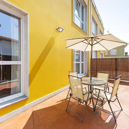 Apartamento Rueiro 17 A Coruña Exterior foto