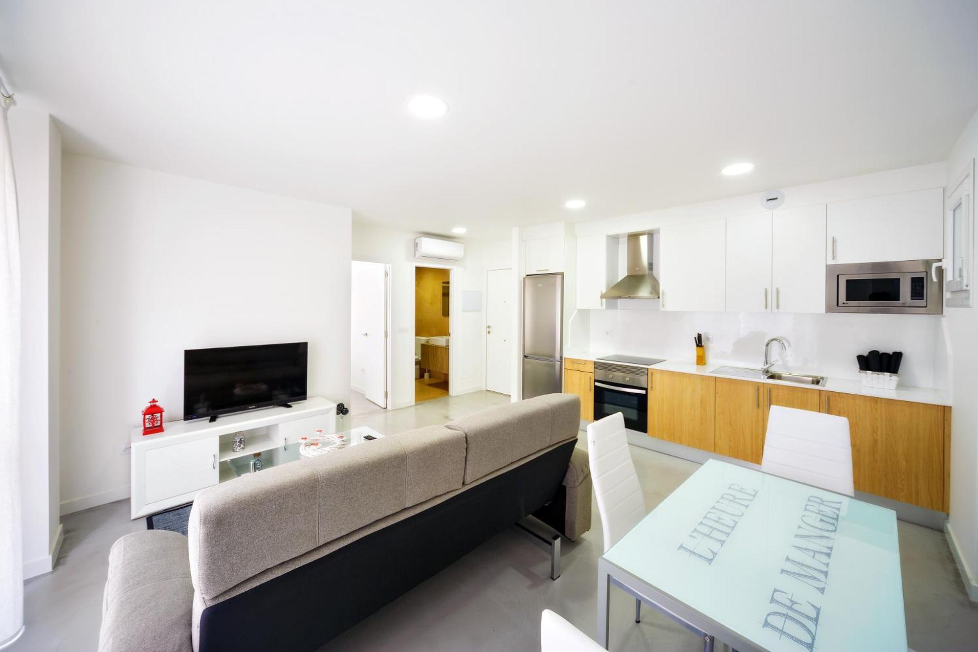 Apartamento Rueiro 17 A Coruña Exterior foto