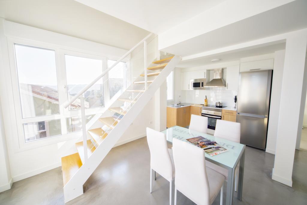 Apartamento Rueiro 17 A Coruña Exterior foto