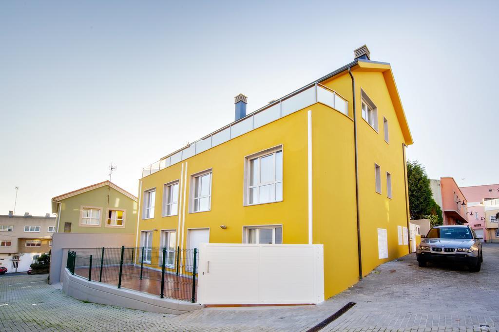 Apartamento Rueiro 17 A Coruña Exterior foto