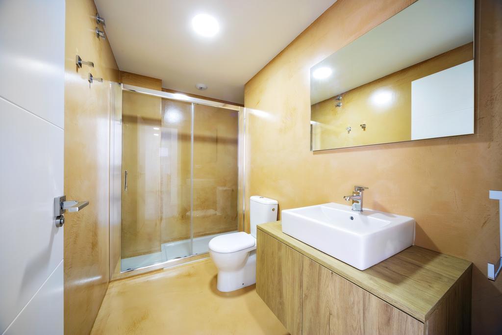 Apartamento Rueiro 17 A Coruña Exterior foto