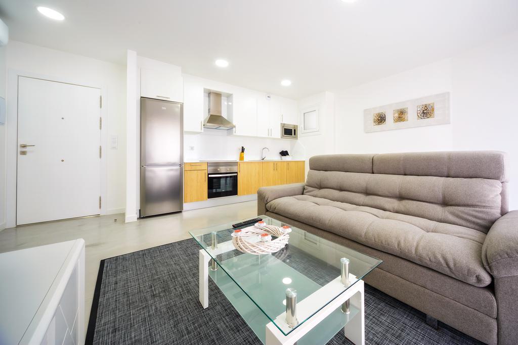 Apartamento Rueiro 17 A Coruña Exterior foto