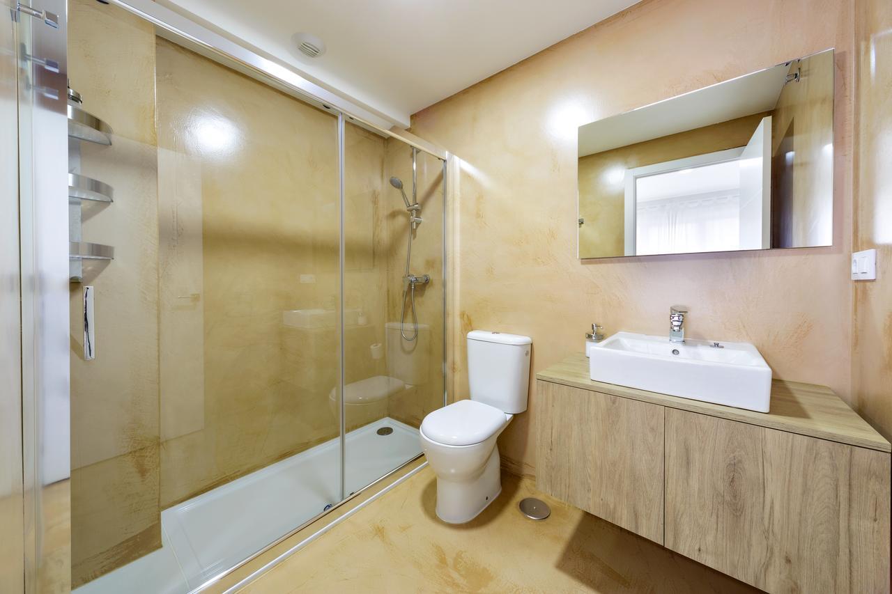 Apartamento Rueiro 17 A Coruña Exterior foto