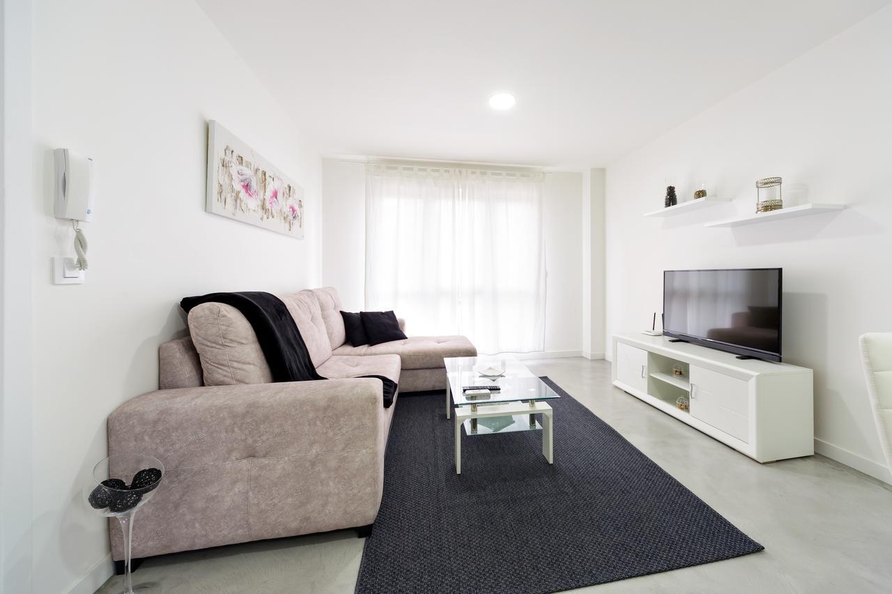 Apartamento Rueiro 17 A Coruña Exterior foto