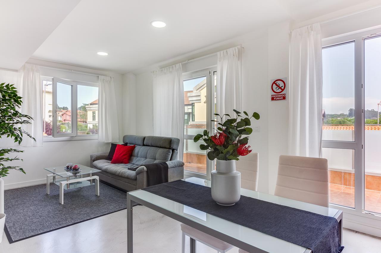 Apartamento Rueiro 17 A Coruña Exterior foto