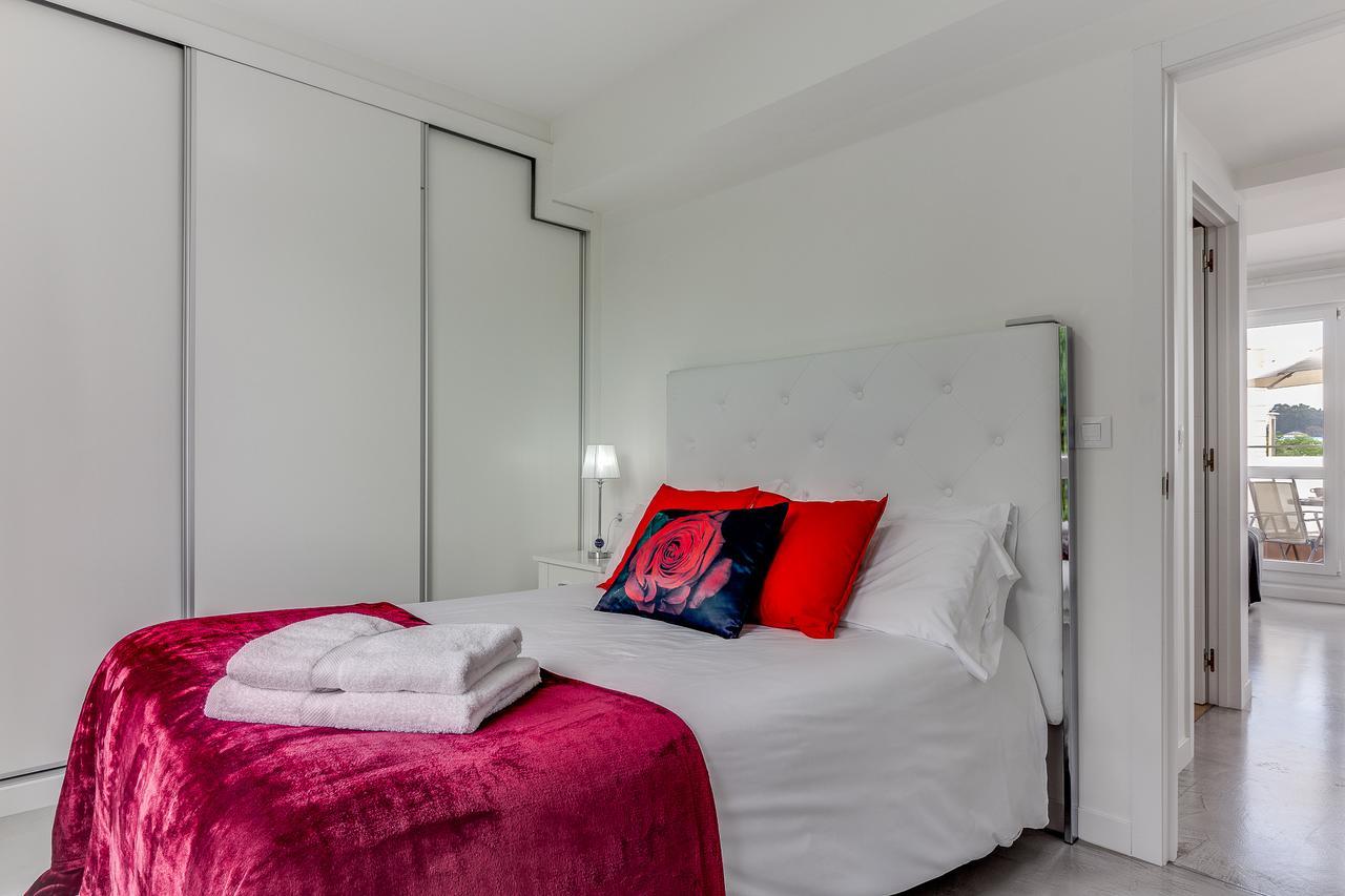 Apartamento Rueiro 17 A Coruña Exterior foto