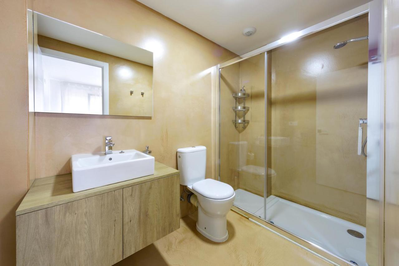 Apartamento Rueiro 17 A Coruña Exterior foto