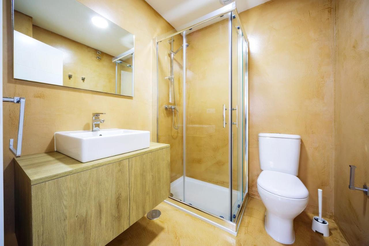 Apartamento Rueiro 17 A Coruña Exterior foto