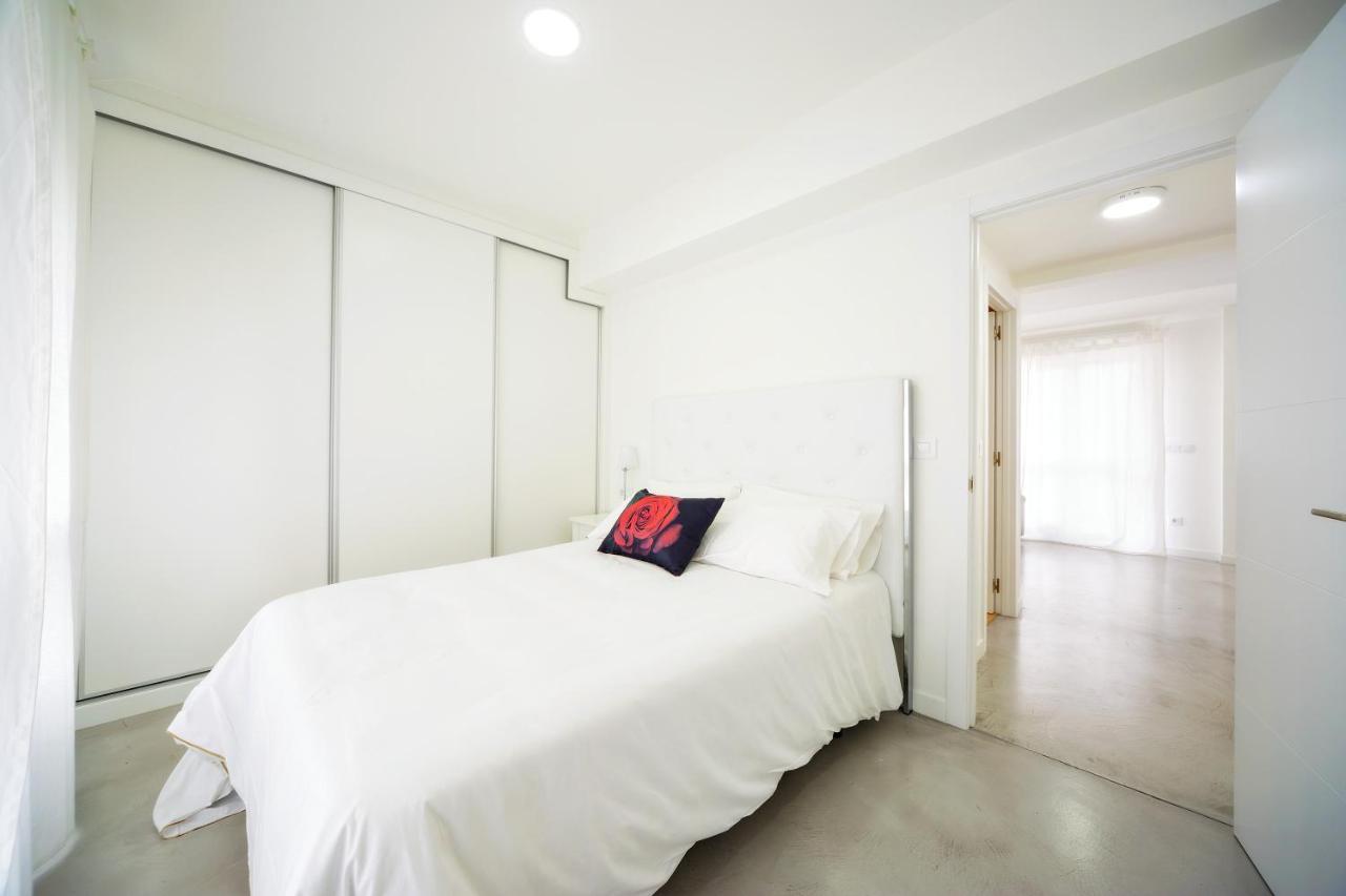 Apartamento Rueiro 17 A Coruña Exterior foto