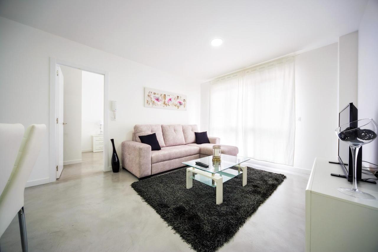 Apartamento Rueiro 17 A Coruña Exterior foto